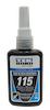 Traba Roscas   326792 115  Cont (gr)  50  Frasco  Azul TEKBOND