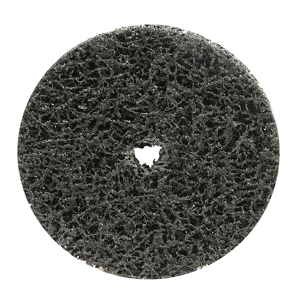 Beartex - Disco  152.4 x 12.7 Extra Grueso (XC) Surface Strip Beartex - Carburo de Silicio Masilla, primer, pintura y oxido