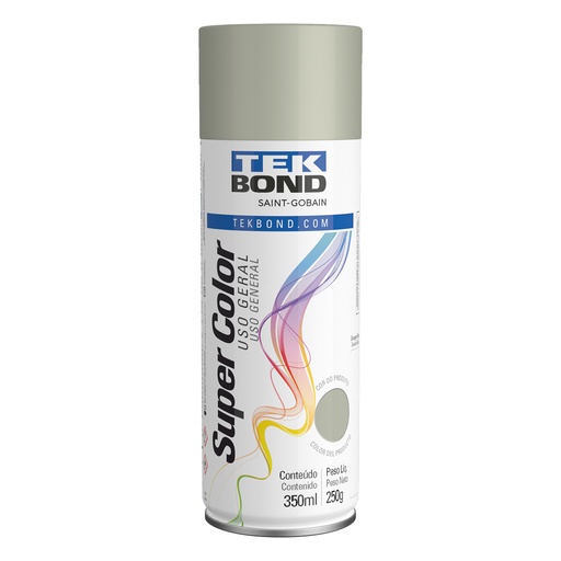 [69957366620] PINTURAS EN AEROSOL  366620 Cont (gr)  250  Aerosol  Primer TEKBOND