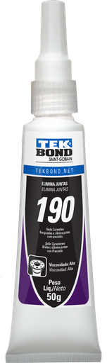 [69957326956] Sellado de Juntas  326956 190  Cont (gr)  50  Pomo  Purpura TEKBOND