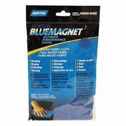 [63642504402] Paño de limpieza Microfibra Blue Magnet Norton